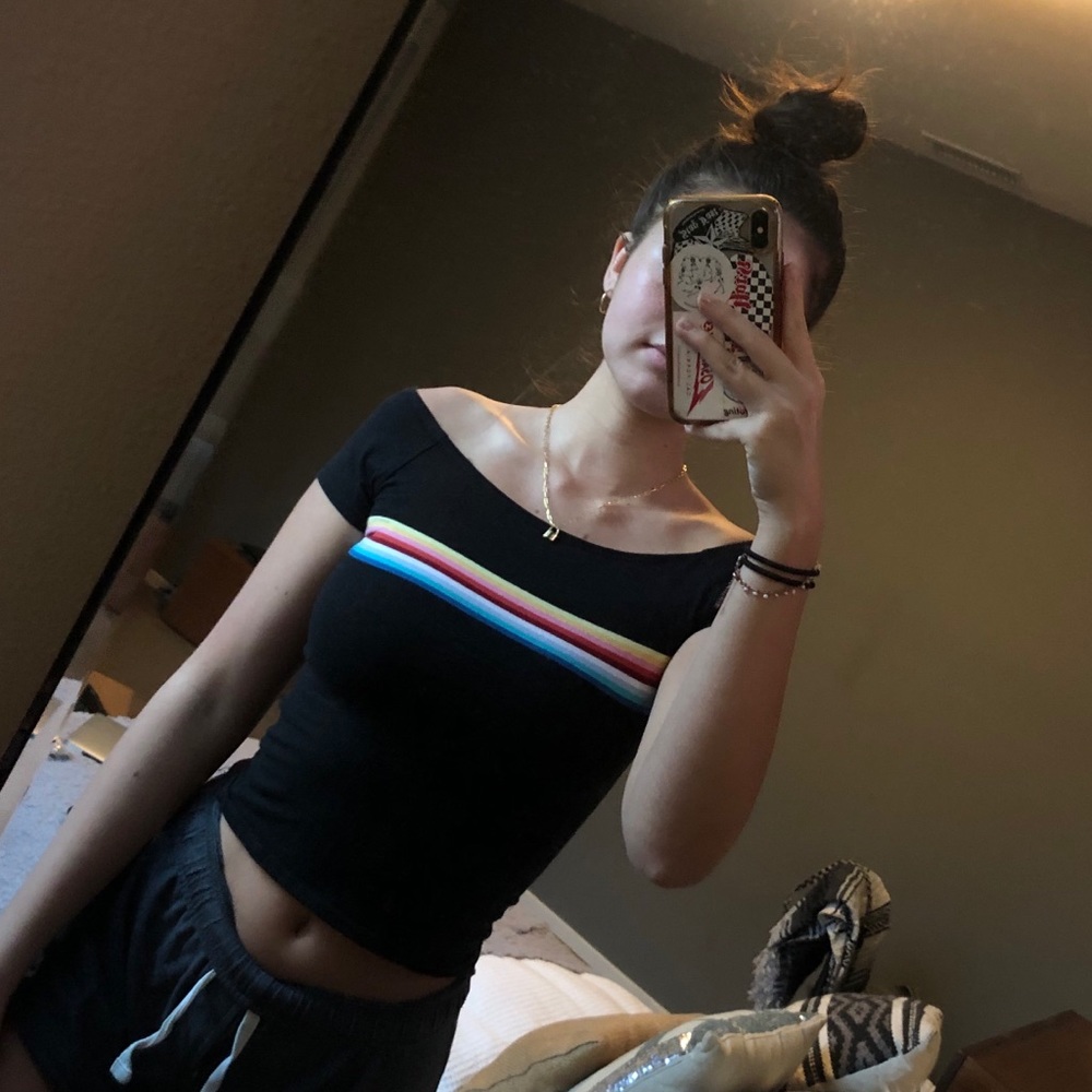 Forever 21 top